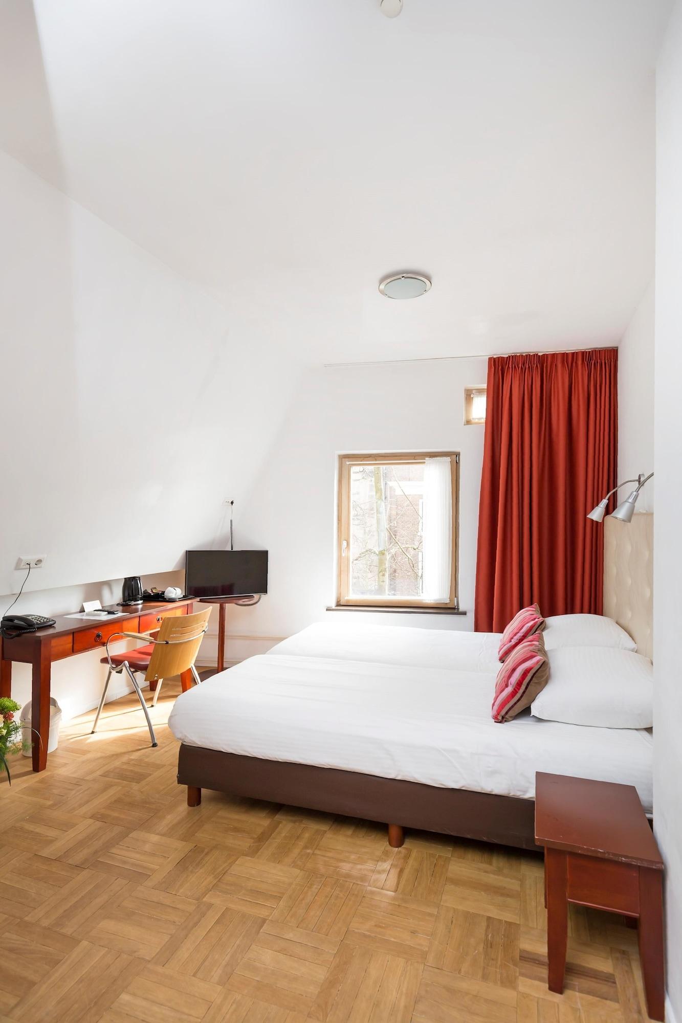 Lange Mare City Hotel Leiden Ngoại thất bức ảnh