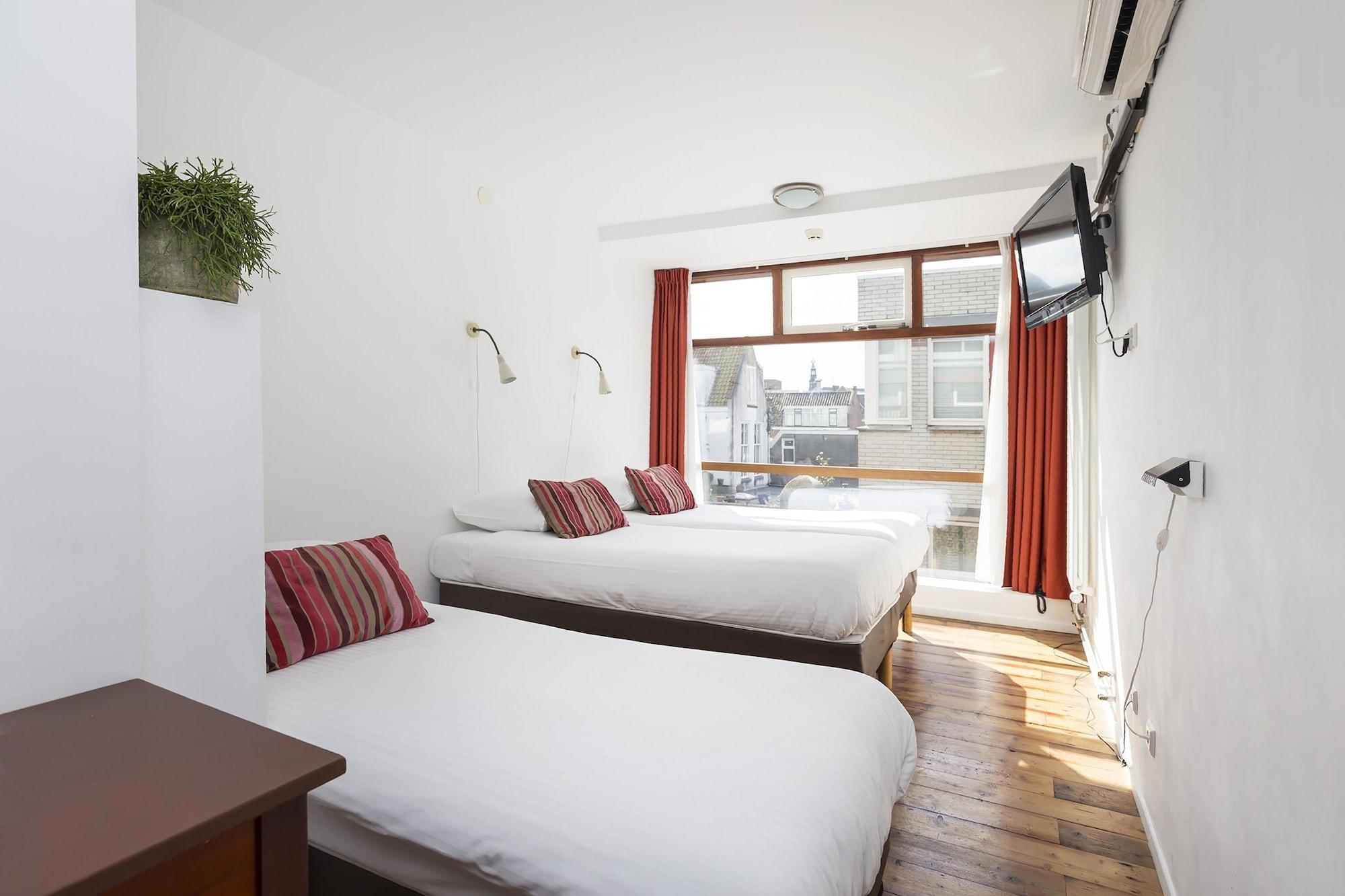 Lange Mare City Hotel Leiden Ngoại thất bức ảnh