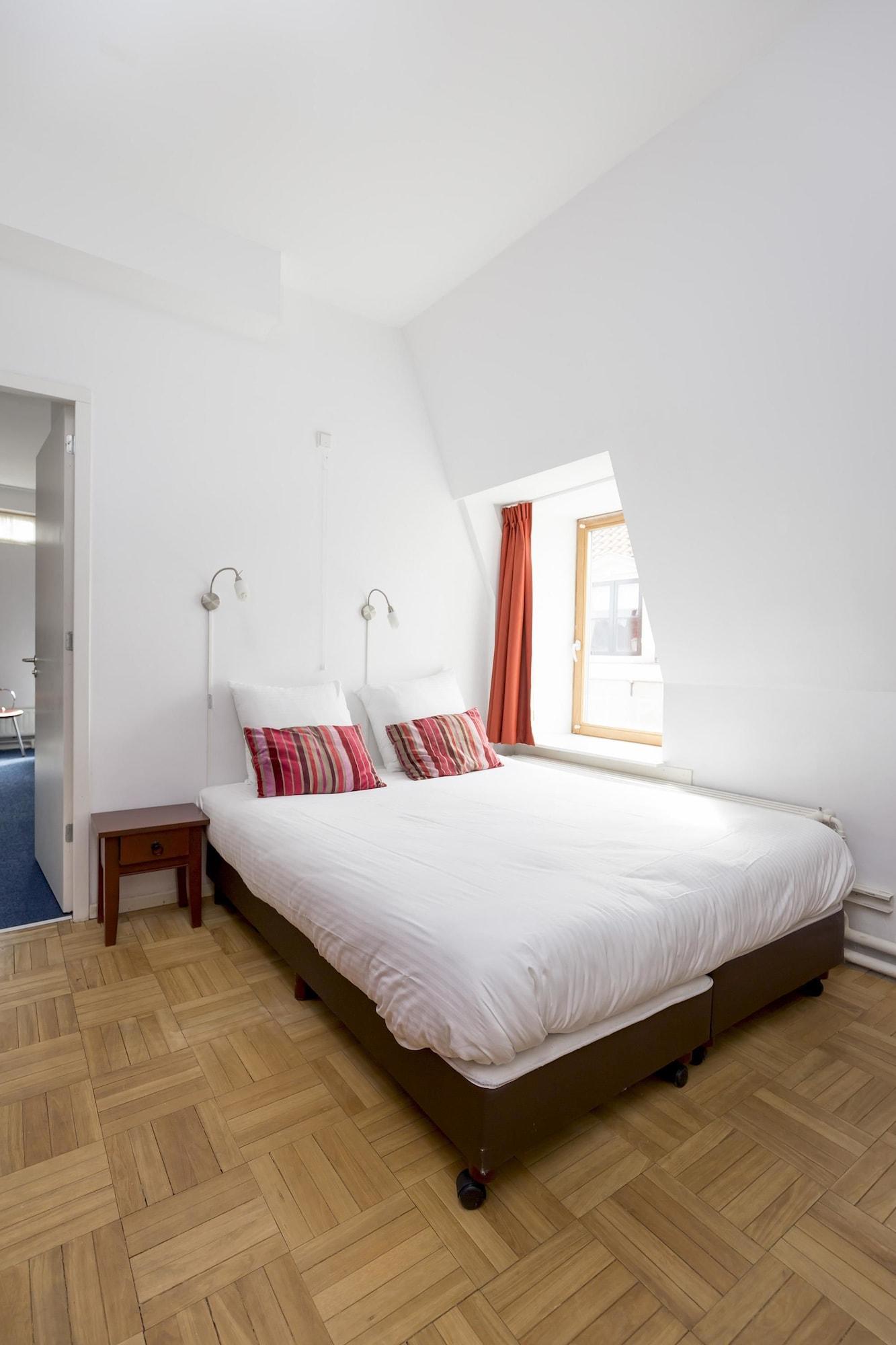 Lange Mare City Hotel Leiden Ngoại thất bức ảnh