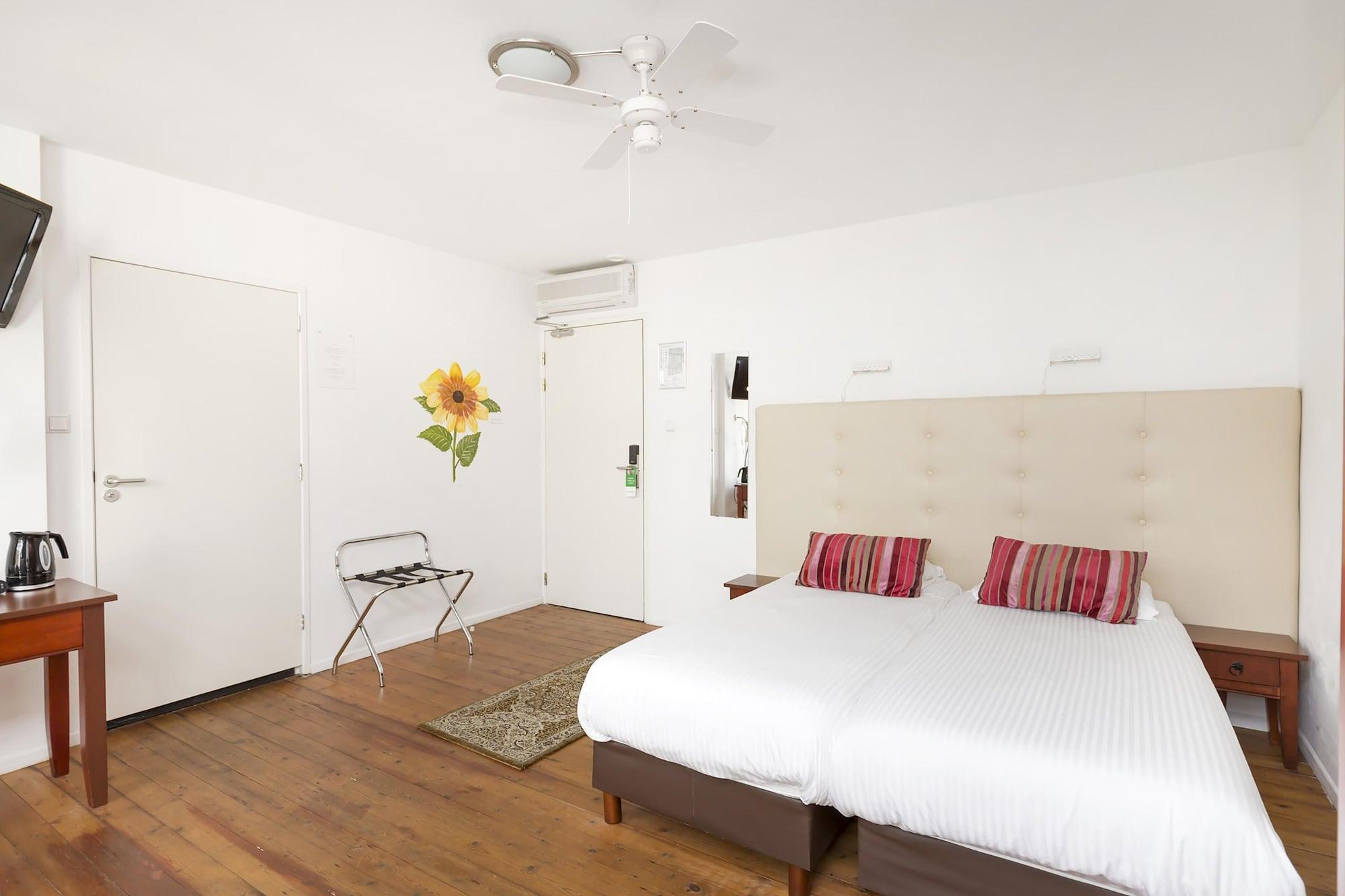 Lange Mare City Hotel Leiden Ngoại thất bức ảnh