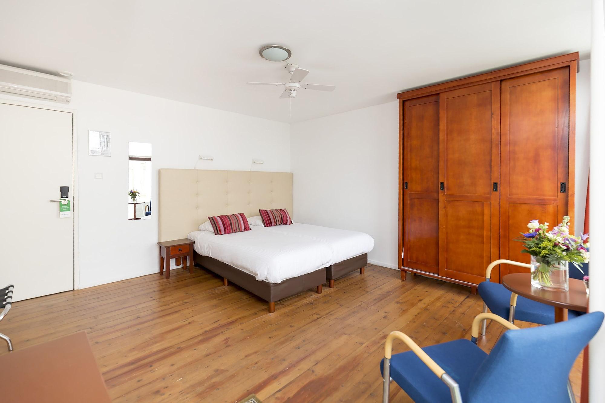 Lange Mare City Hotel Leiden Ngoại thất bức ảnh