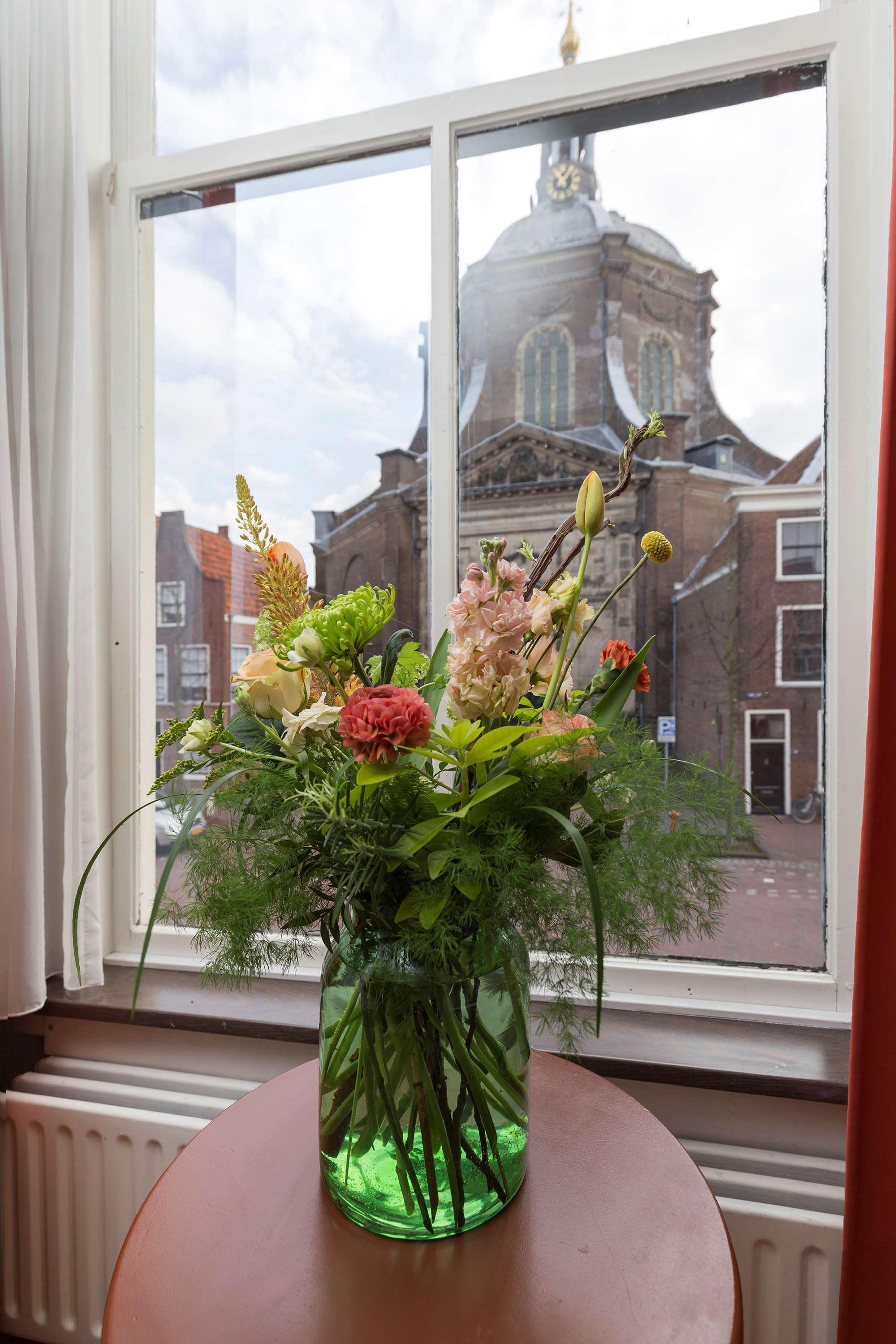Lange Mare City Hotel Leiden Ngoại thất bức ảnh