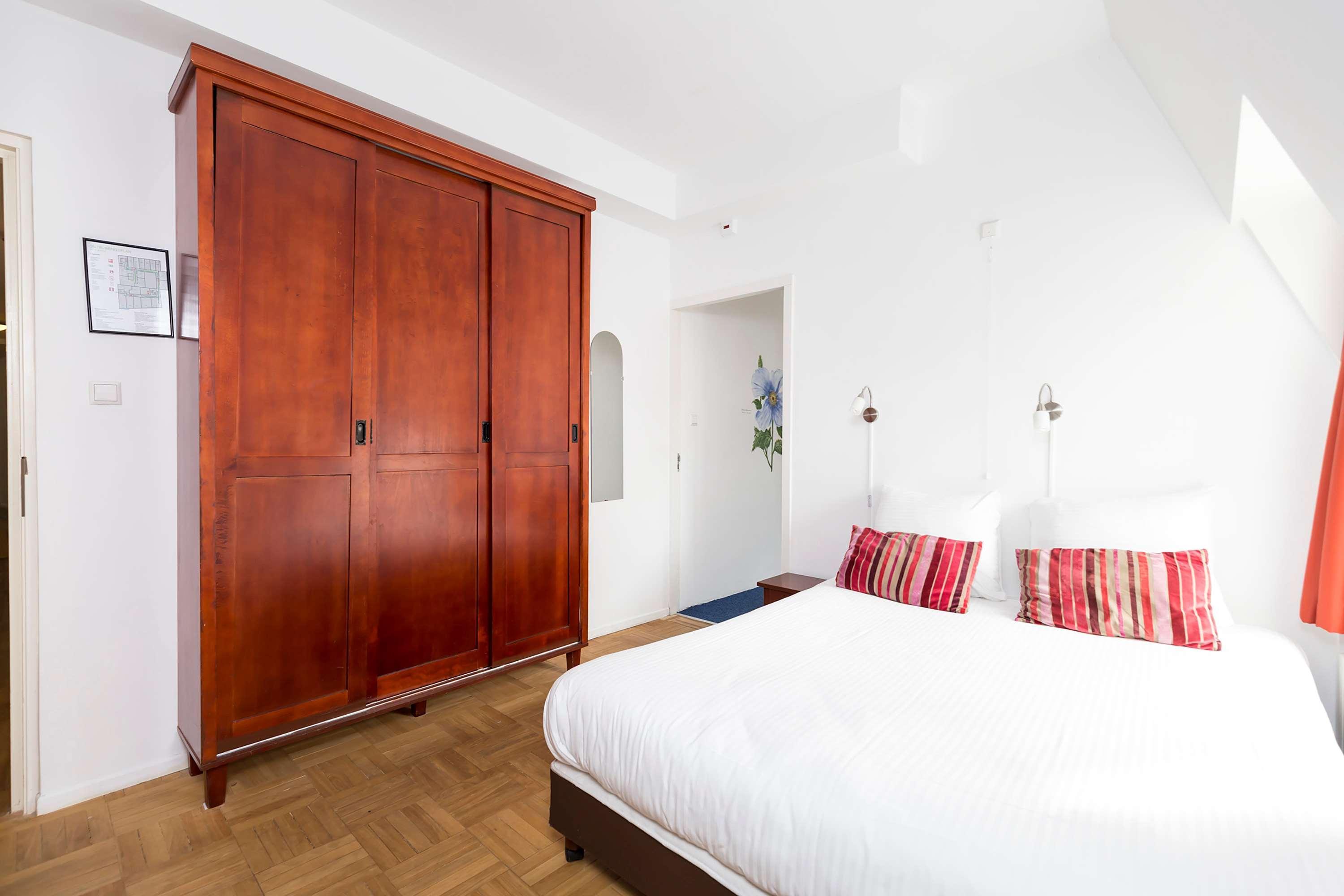 Lange Mare City Hotel Leiden Ngoại thất bức ảnh
