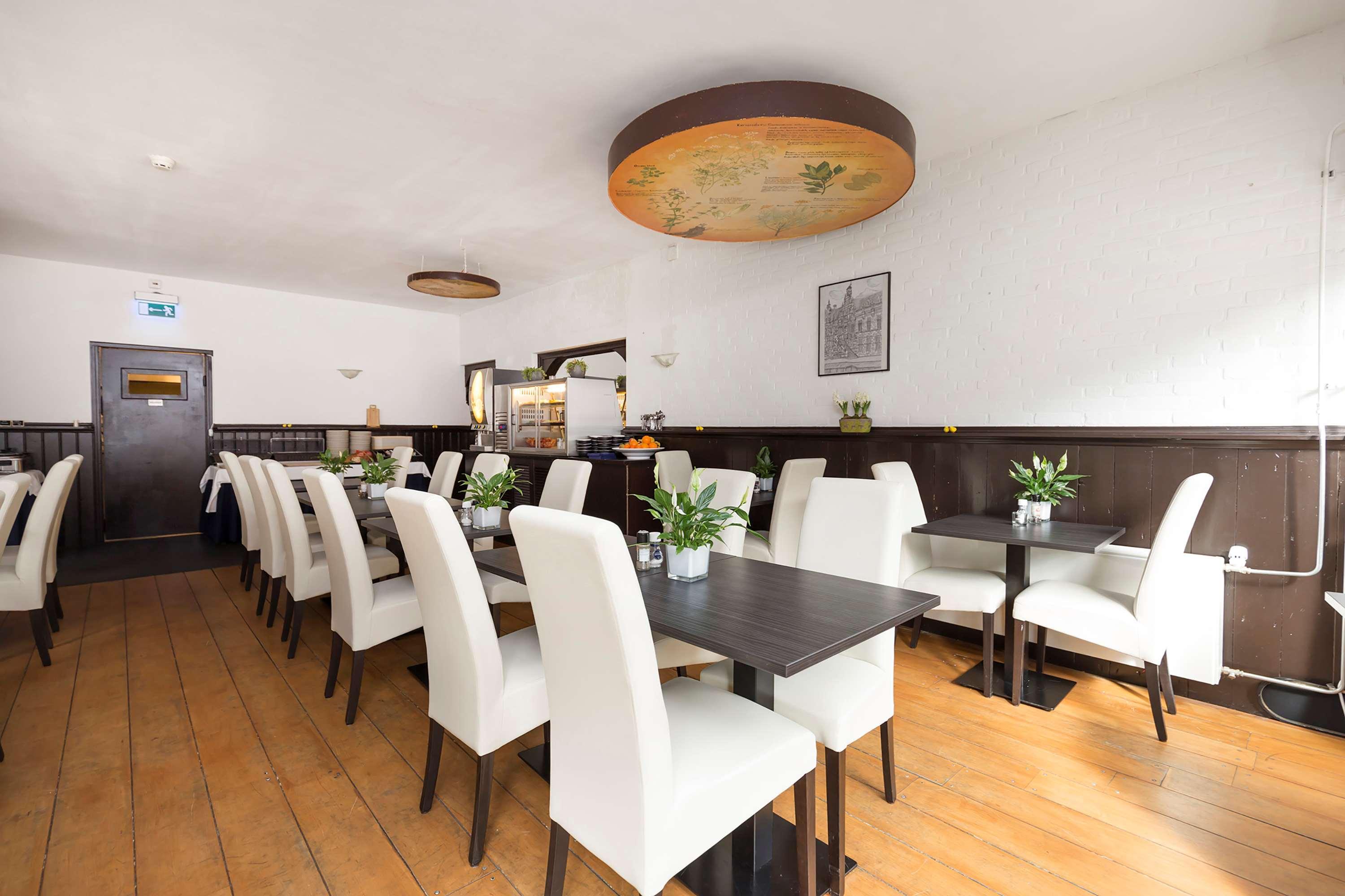 Lange Mare City Hotel Leiden Ngoại thất bức ảnh