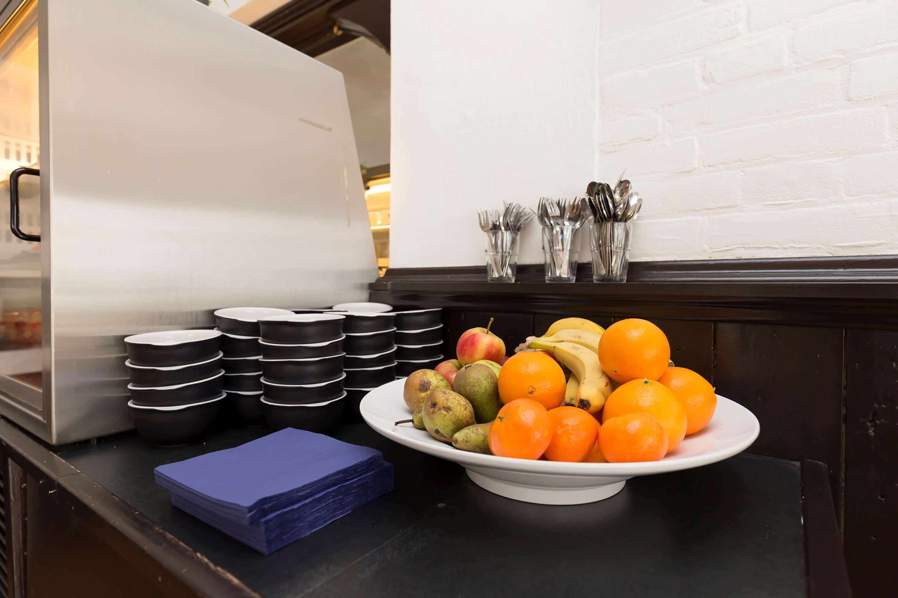 Lange Mare City Hotel Leiden Ngoại thất bức ảnh