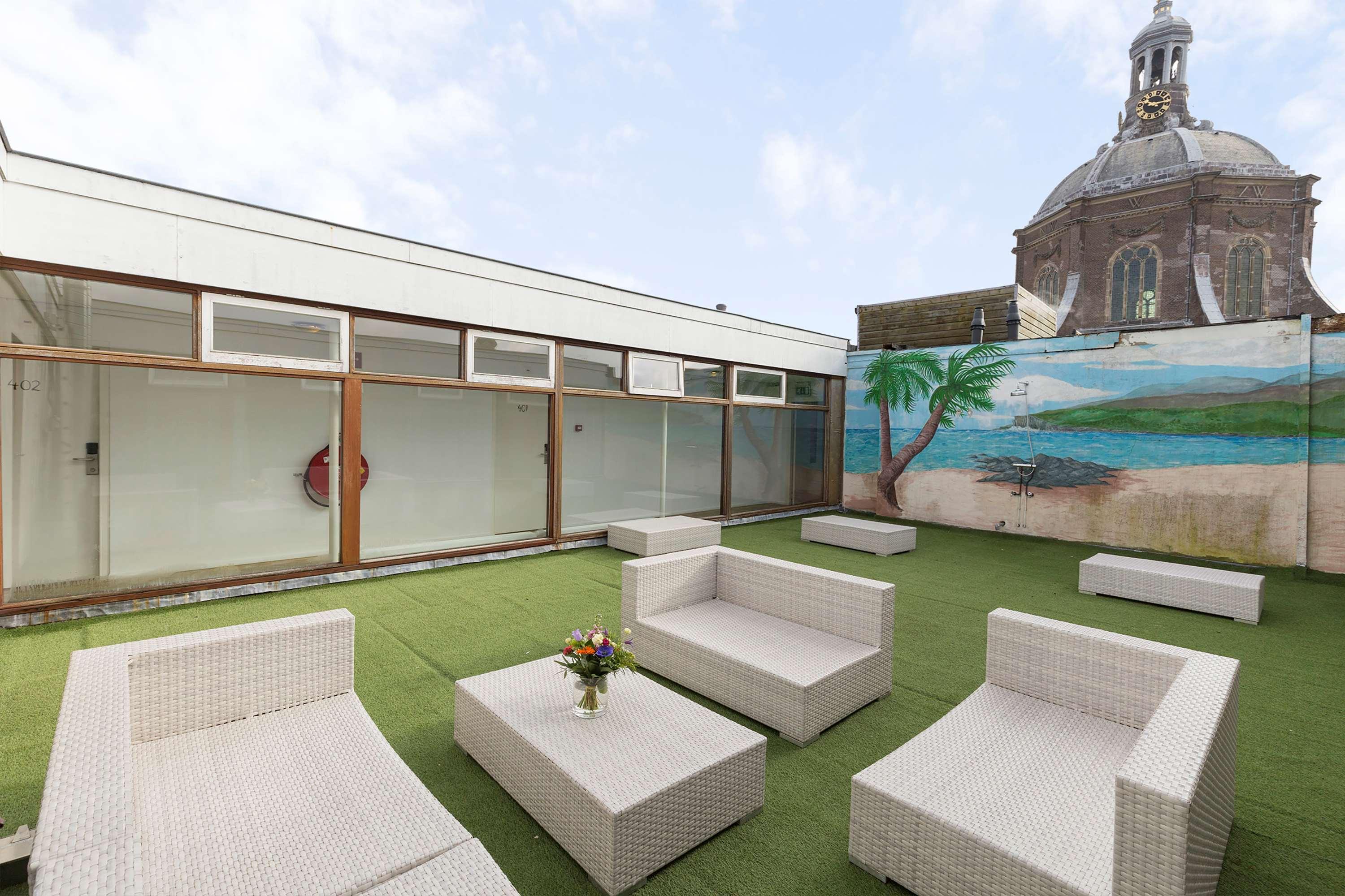 Lange Mare City Hotel Leiden Ngoại thất bức ảnh