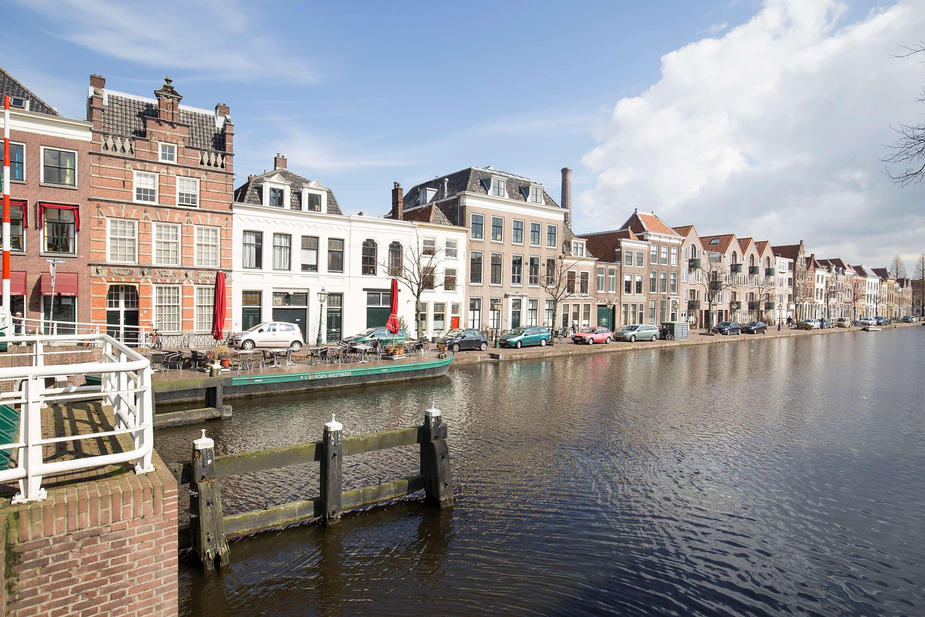 Lange Mare City Hotel Leiden Ngoại thất bức ảnh