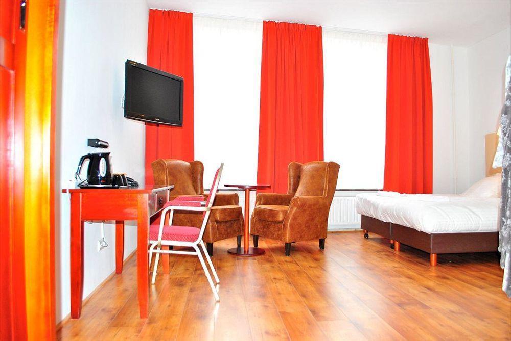 Lange Mare City Hotel Leiden Phòng bức ảnh
