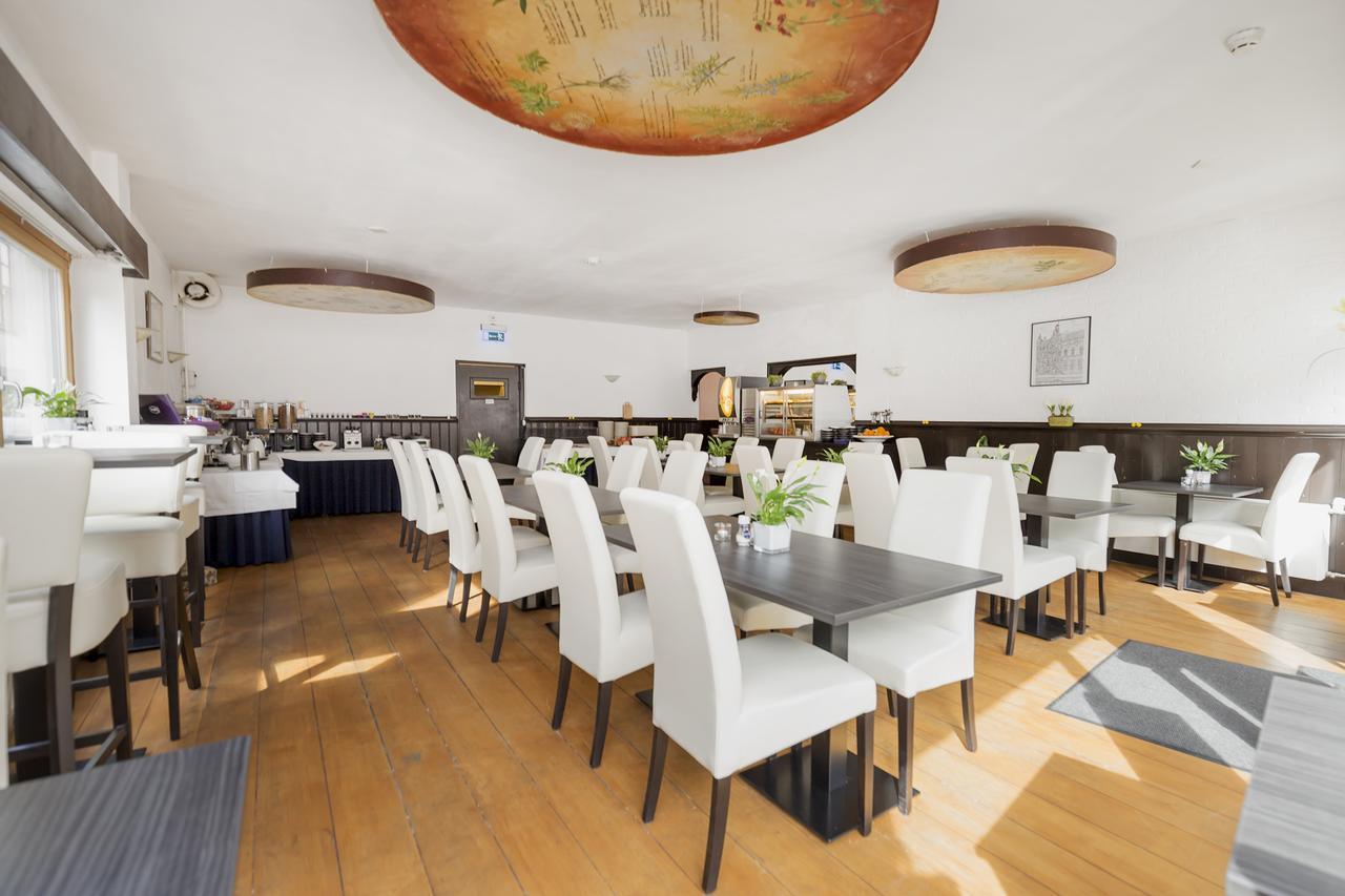 Lange Mare City Hotel Leiden Ngoại thất bức ảnh