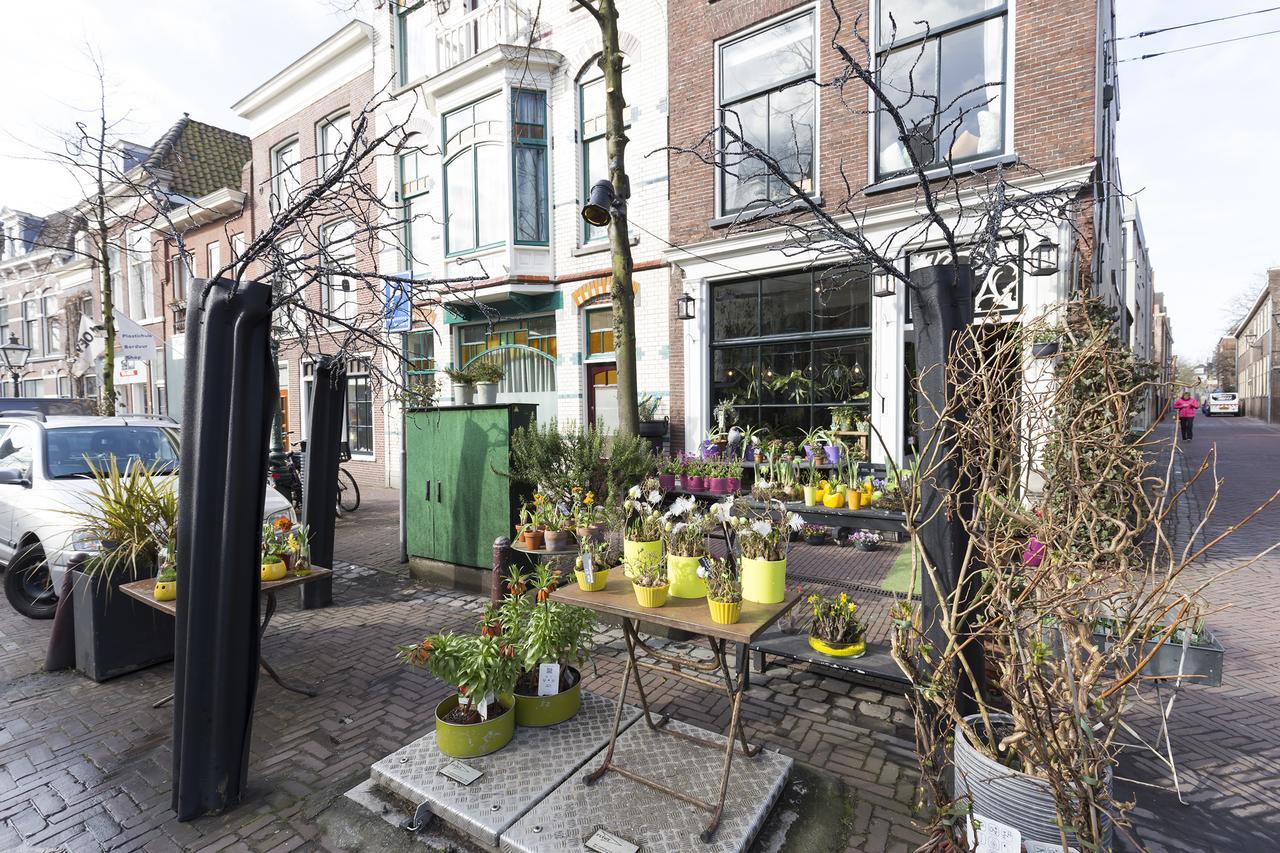 Lange Mare City Hotel Leiden Ngoại thất bức ảnh