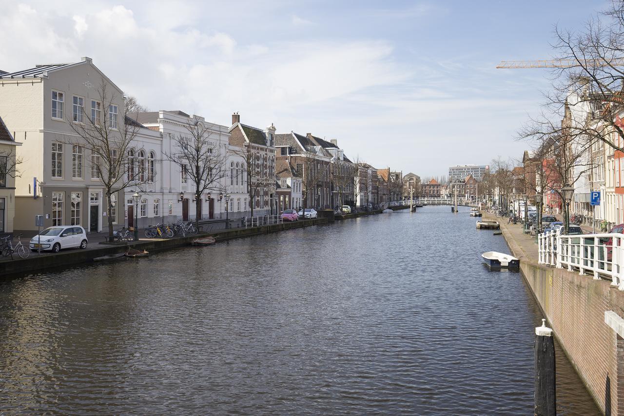 Lange Mare City Hotel Leiden Ngoại thất bức ảnh