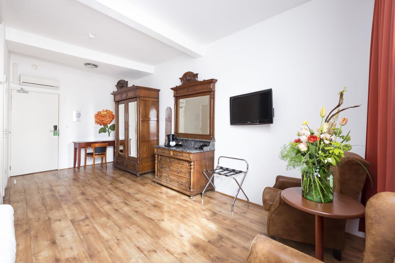 Lange Mare City Hotel Leiden Phòng bức ảnh