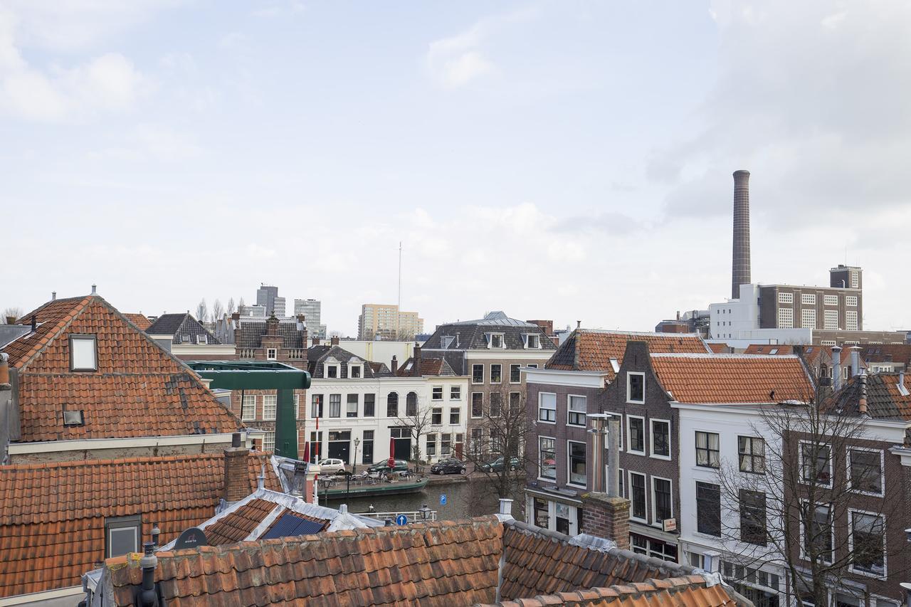Lange Mare City Hotel Leiden Ngoại thất bức ảnh