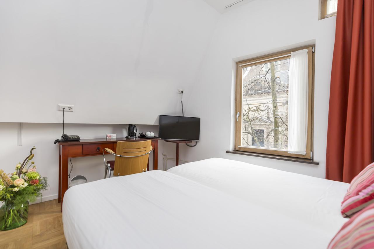 Lange Mare City Hotel Leiden Ngoại thất bức ảnh