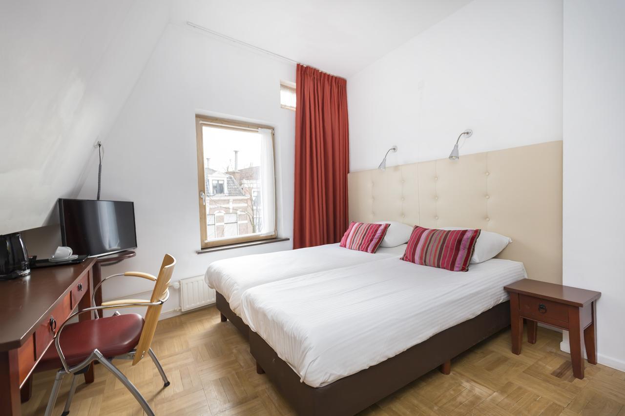 Lange Mare City Hotel Leiden Ngoại thất bức ảnh