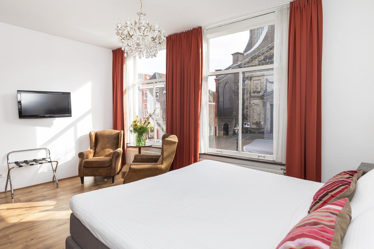 Lange Mare City Hotel Leiden Ngoại thất bức ảnh