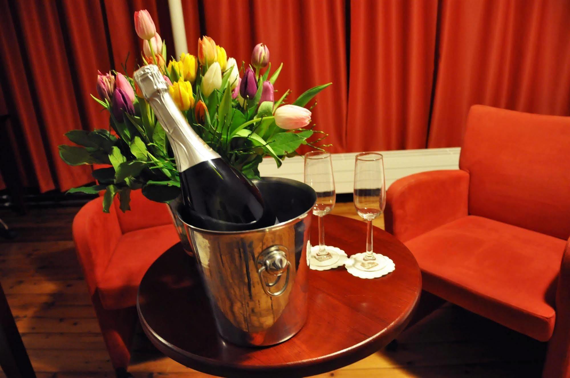 Lange Mare City Hotel Leiden Ngoại thất bức ảnh