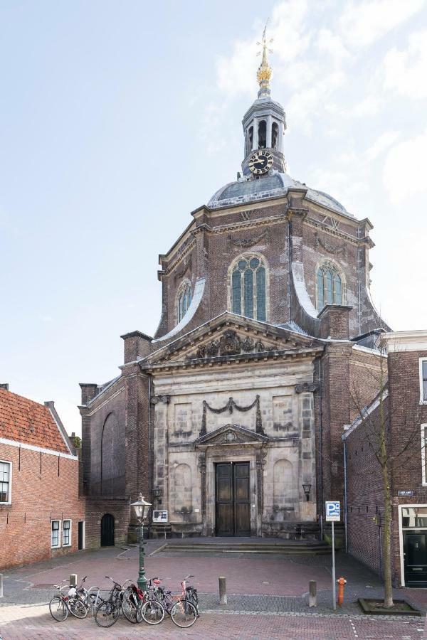 Lange Mare City Hotel Leiden Ngoại thất bức ảnh