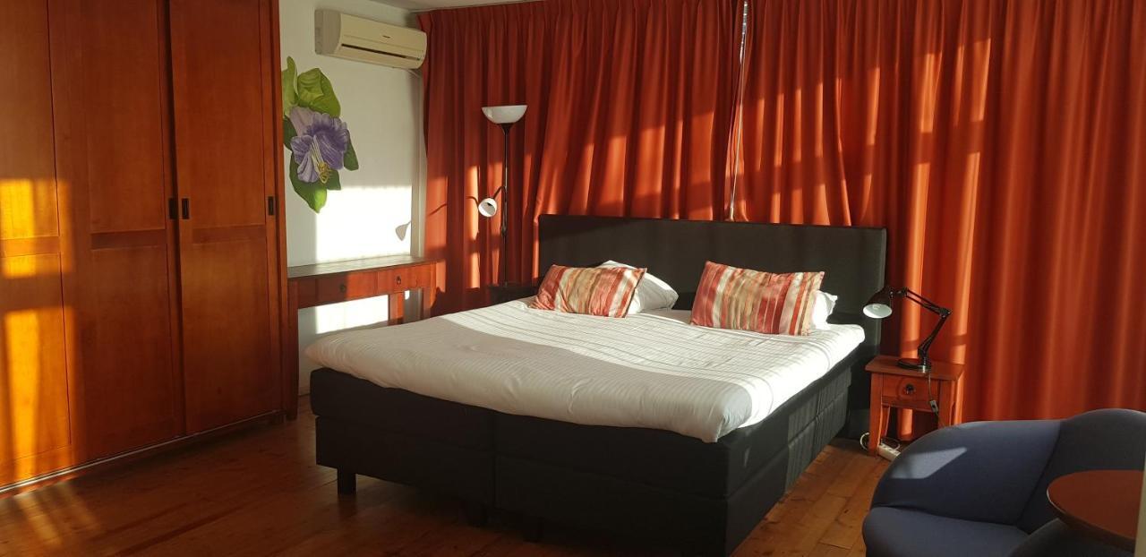 Lange Mare City Hotel Leiden Ngoại thất bức ảnh